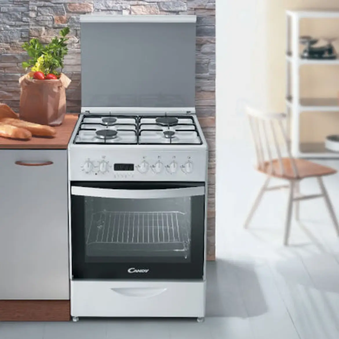 candy cooking range repair in uae